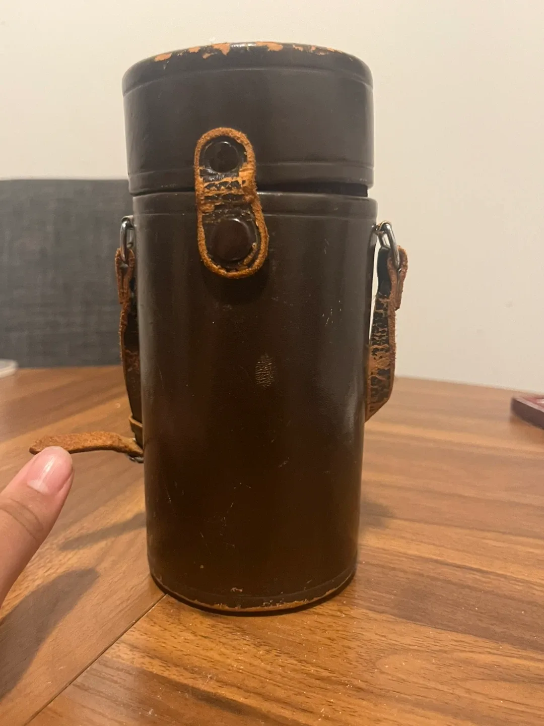 Nikon F Camera & Zoom-NIKKOR-C Auto Lens image indicator(5)