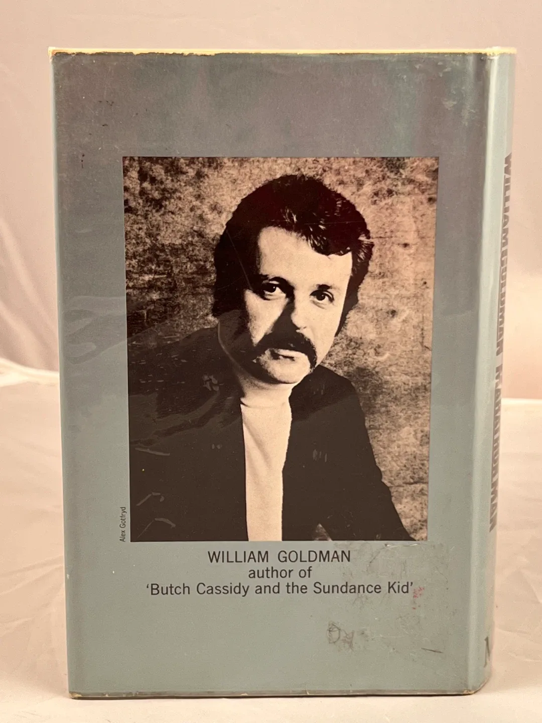 1st UK edition Marathon Man by William Goldman image indicator(3)