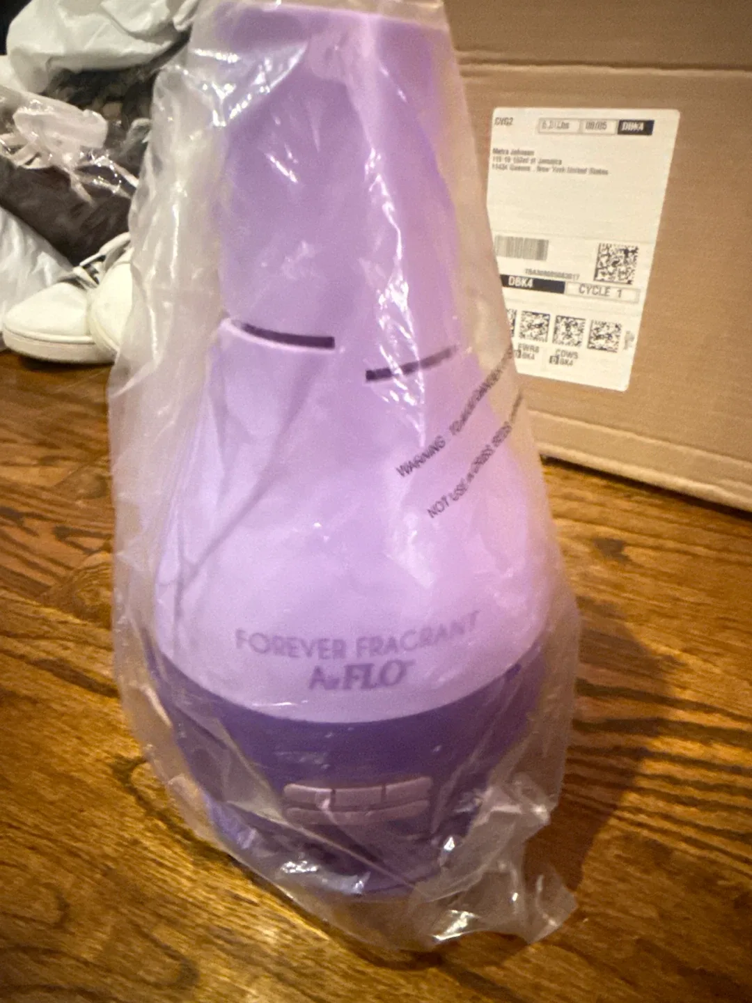 Forever Fragrant AirFLO Diffuser thumbnail