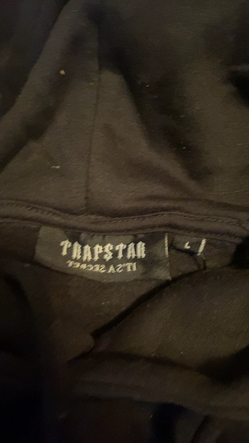 Trapstar hoodie - Size L - photo 3