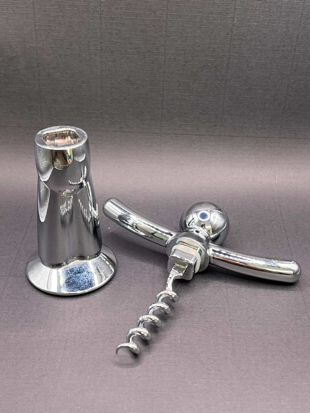 Umbra Buddy Chrome Bottle Opener & Stand - photo 2