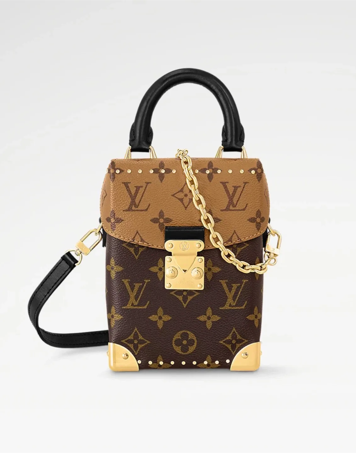 Louis Vuitton Trunk Clutch thumbnail