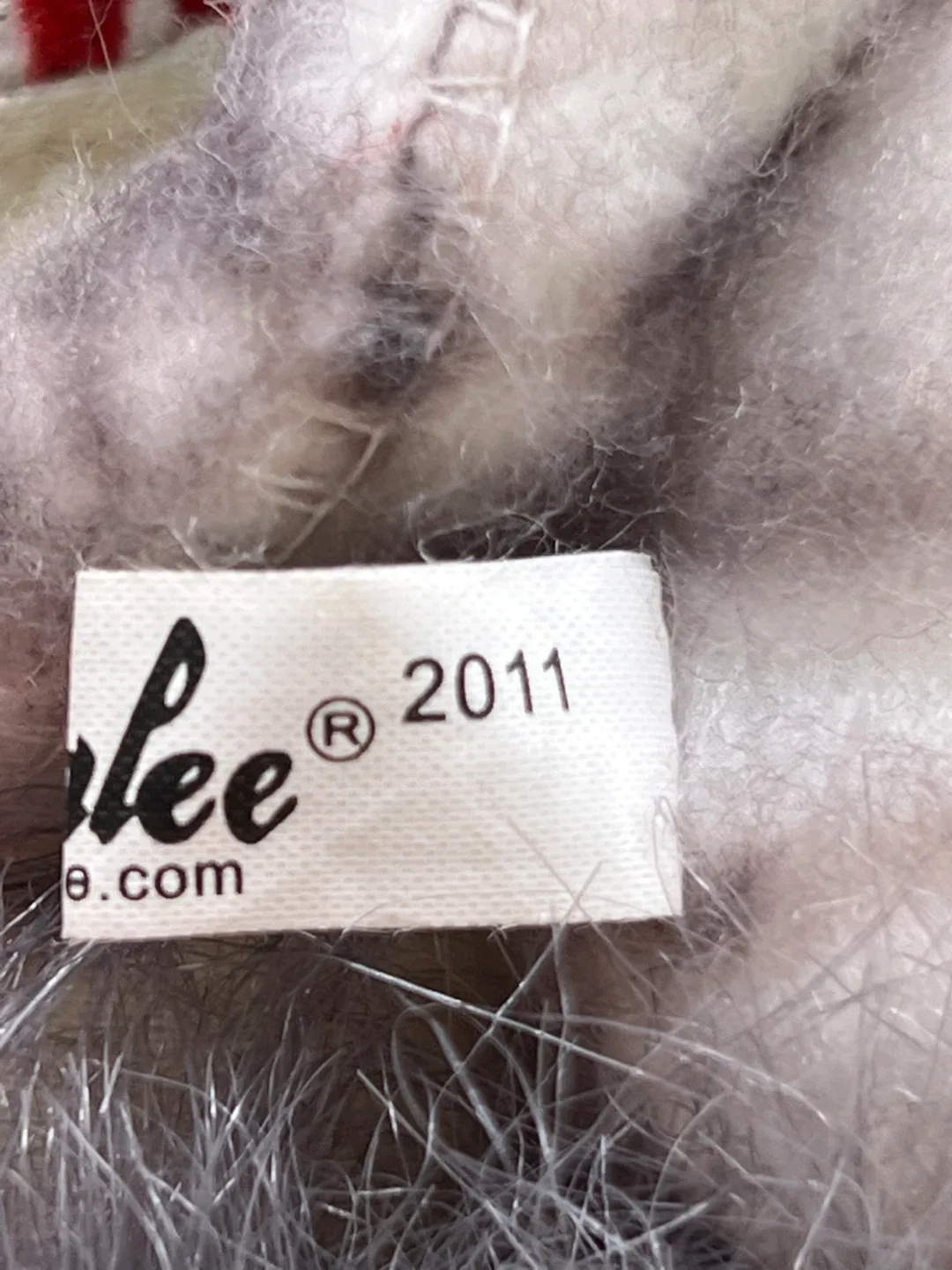 Retro Annalee Christmas Catnip Cat Plush Holiday Decor image indicator(7)