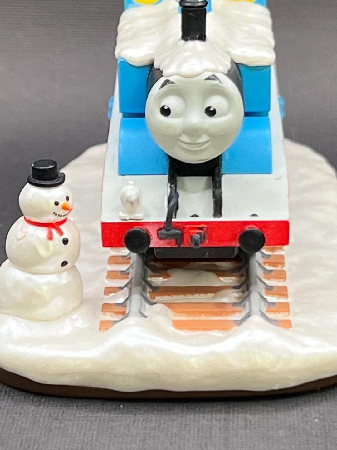 Thomas The Tank Engine  Christmas Ornament image indicator(3)