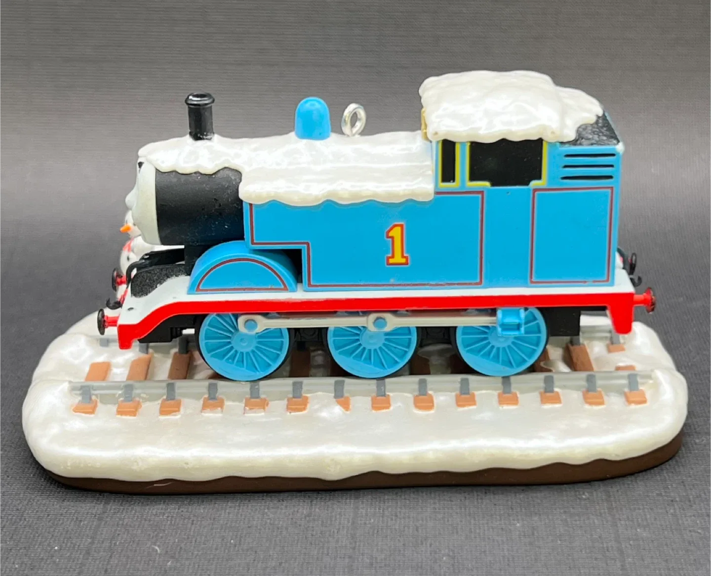 Thomas The Tank Engine  Christmas Ornament image indicator(2)
