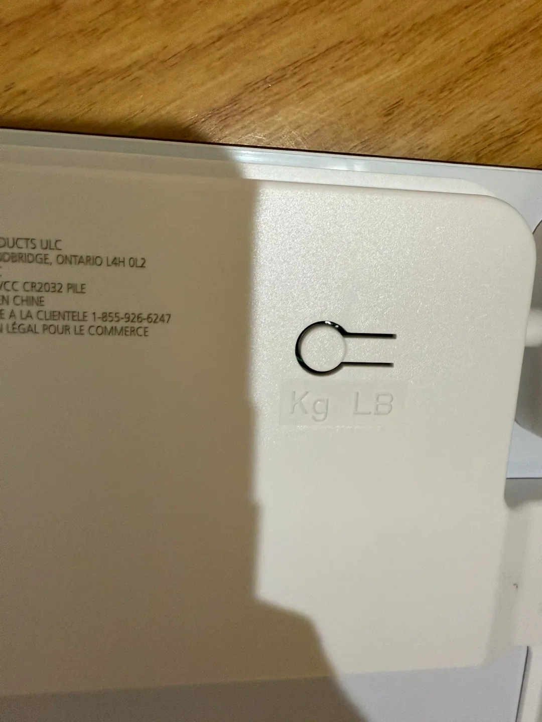 Thinner 'You Are Amazing' Digital bathroom Scale in rose gold🧡 image indicator(3)