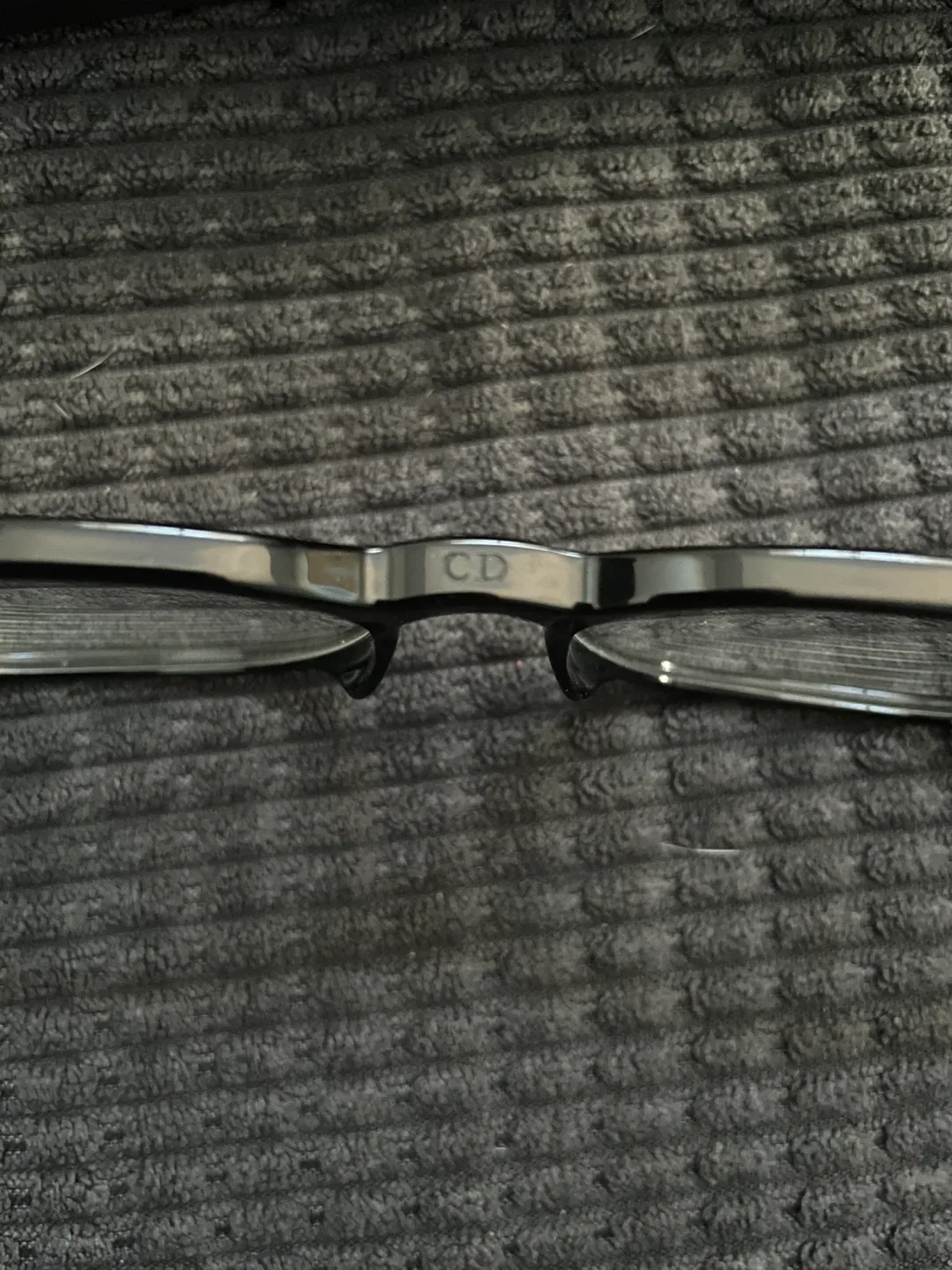 Black Dior Glasses Frames image indicator(3)