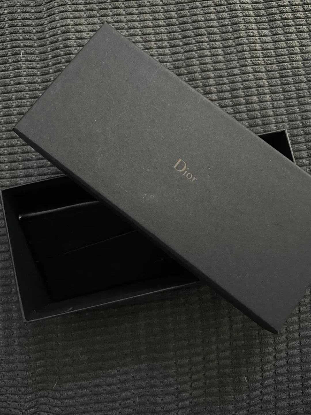 Black Dior Glasses Frames image indicator(5)