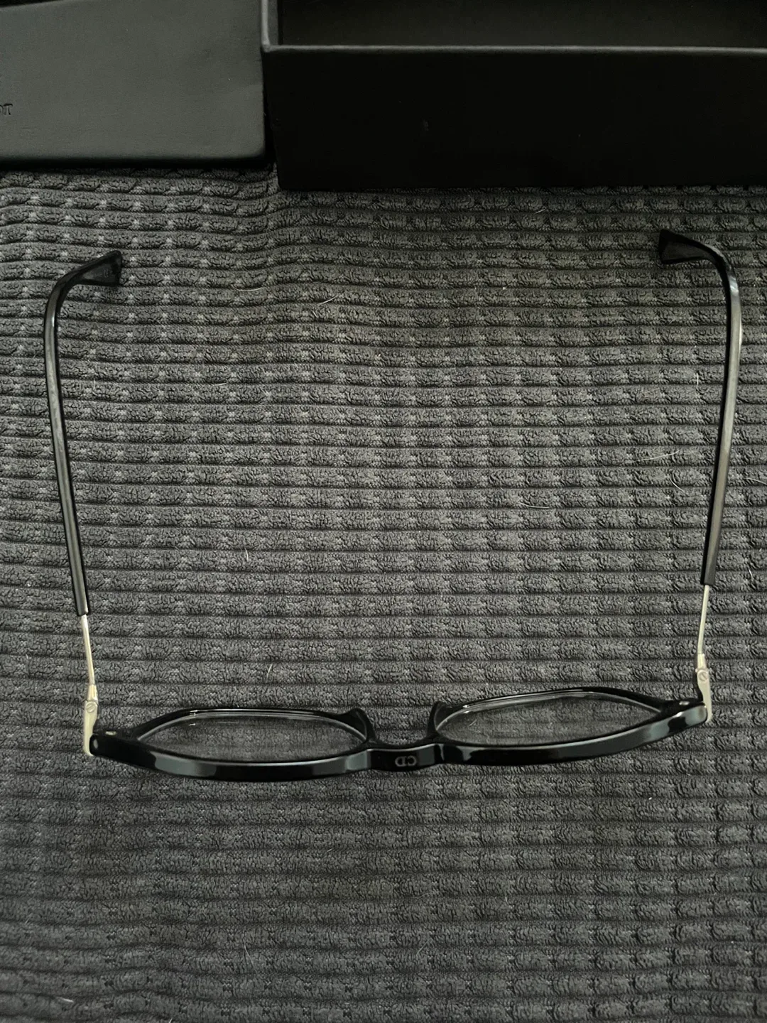 Black Dior Glasses Frames image indicator(2)