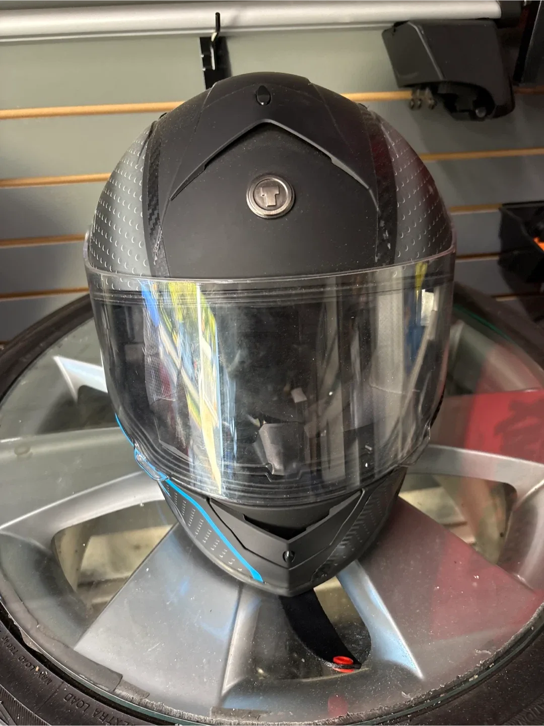 TORC Motorcycle Helmet image indicator(2)