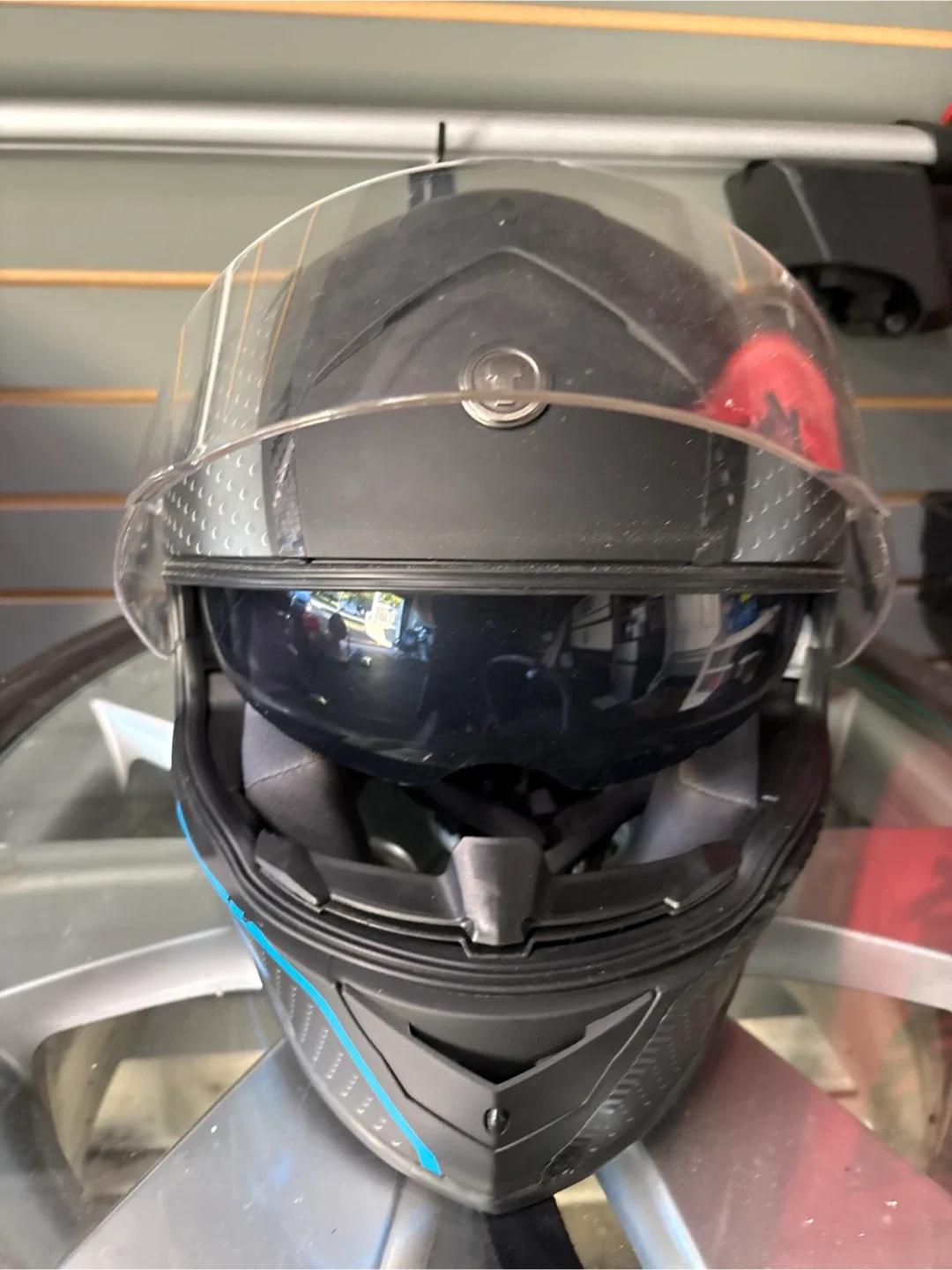 TORC Motorcycle Helmet image indicator(3)