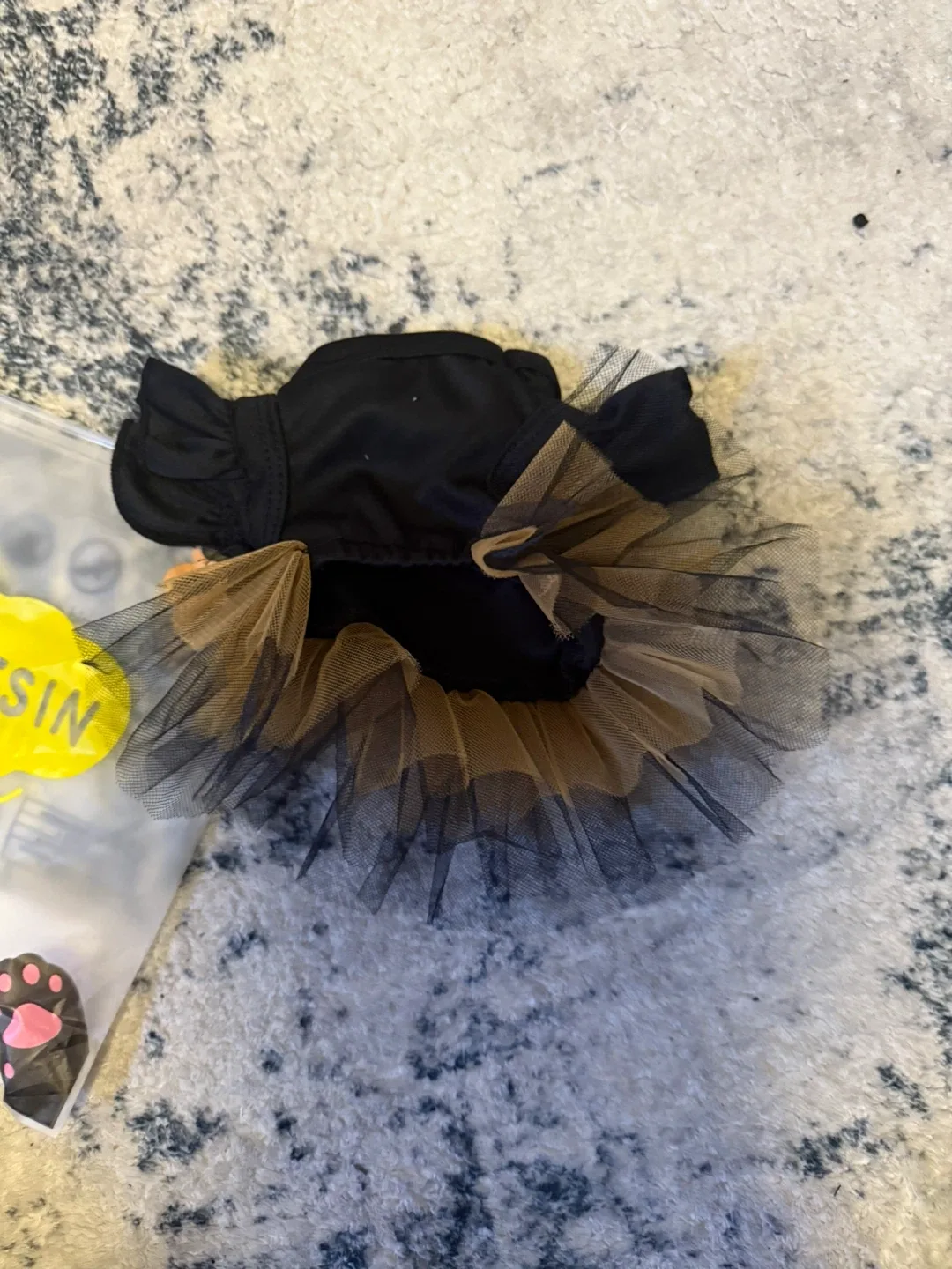 Halloween Dog Costume (xxs) image indicator(2)