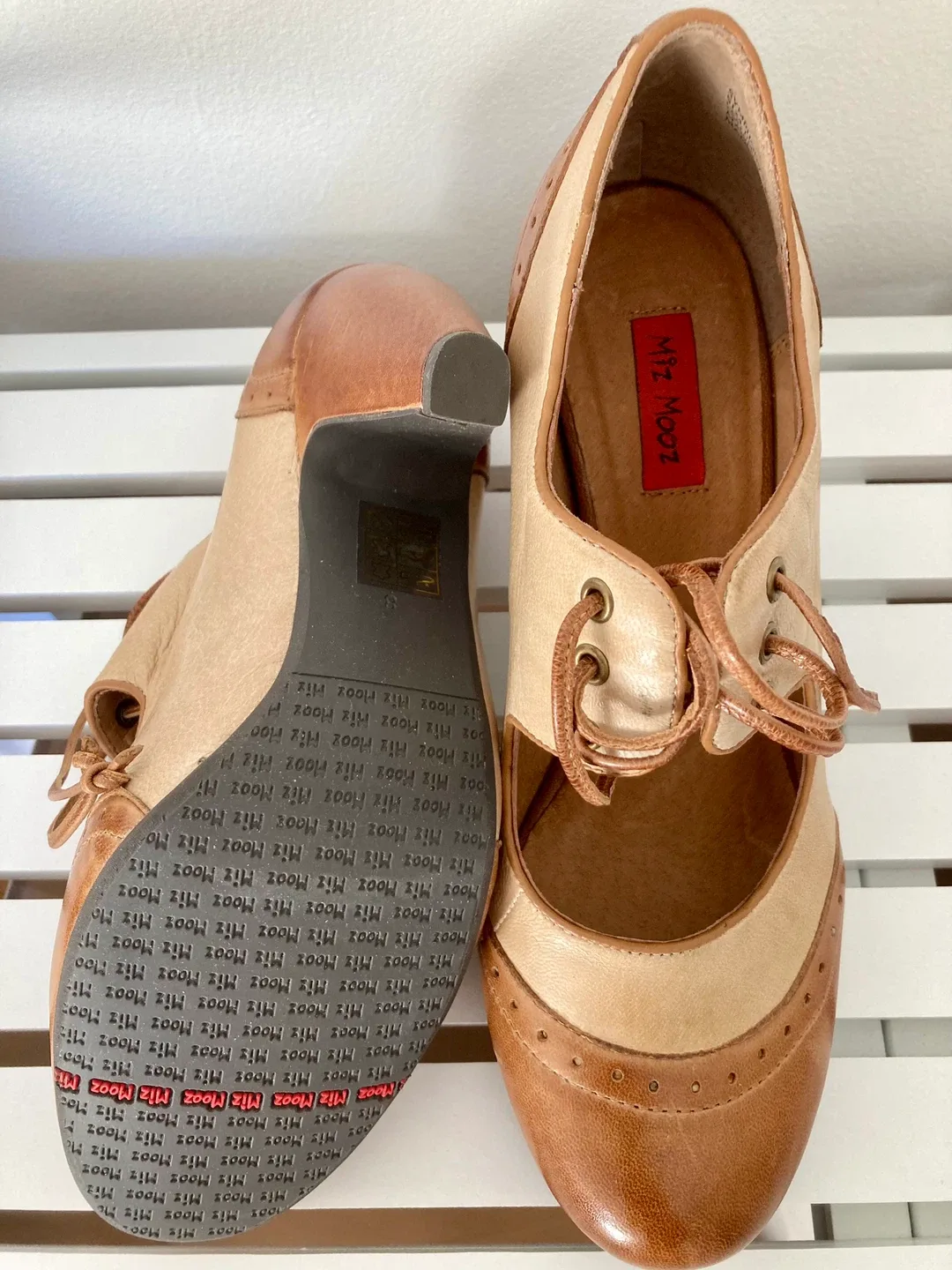 BNIB Miz Mooz Heels image indicator(3)