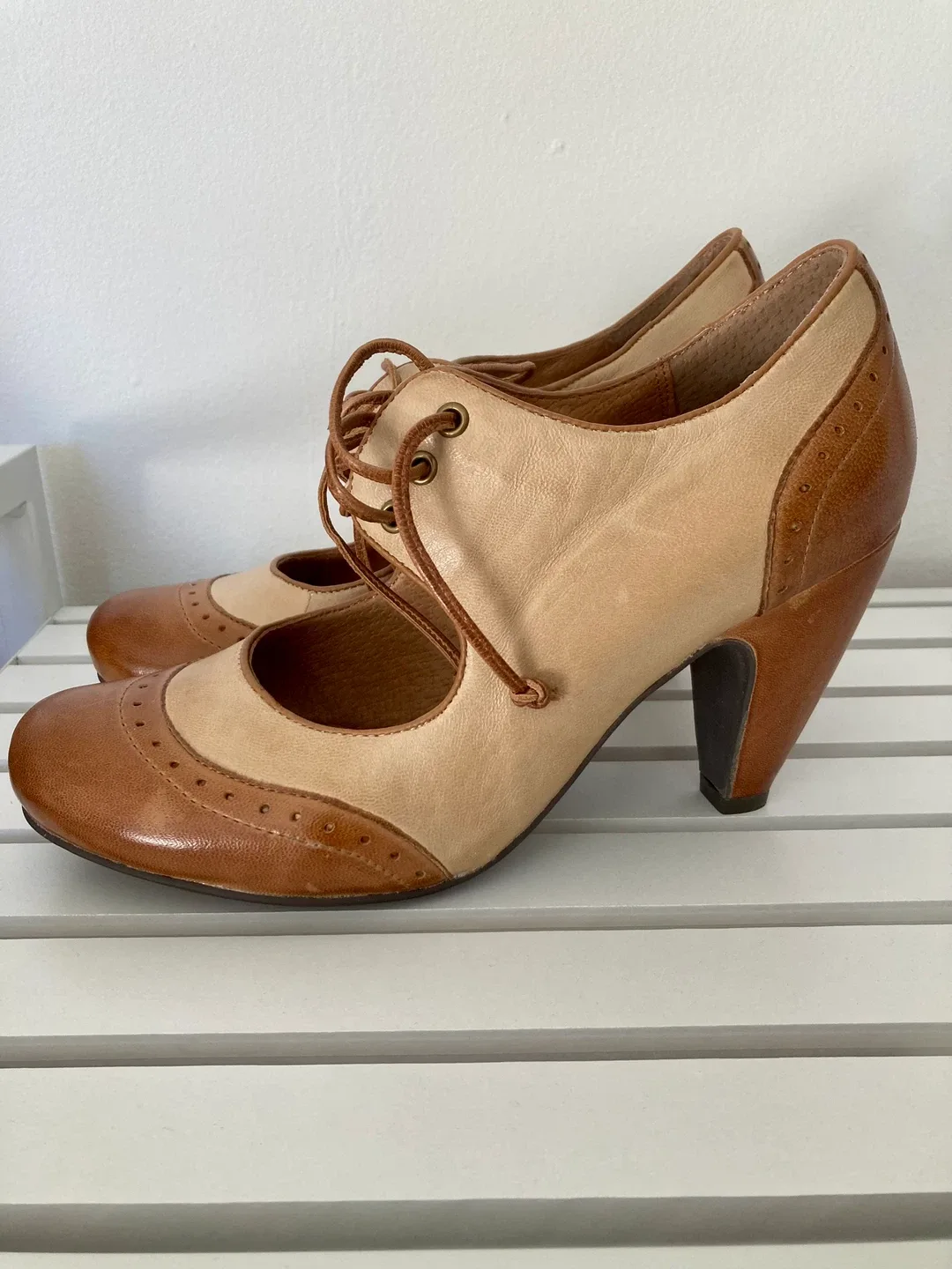 BNIB Miz Mooz Heels image indicator(4)