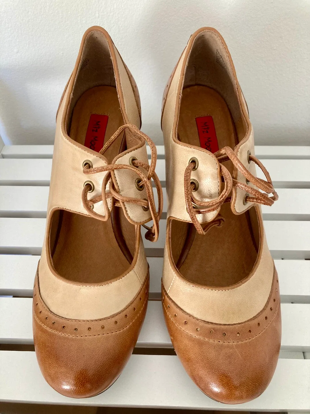 BNIB Miz Mooz Heels image indicator(2)