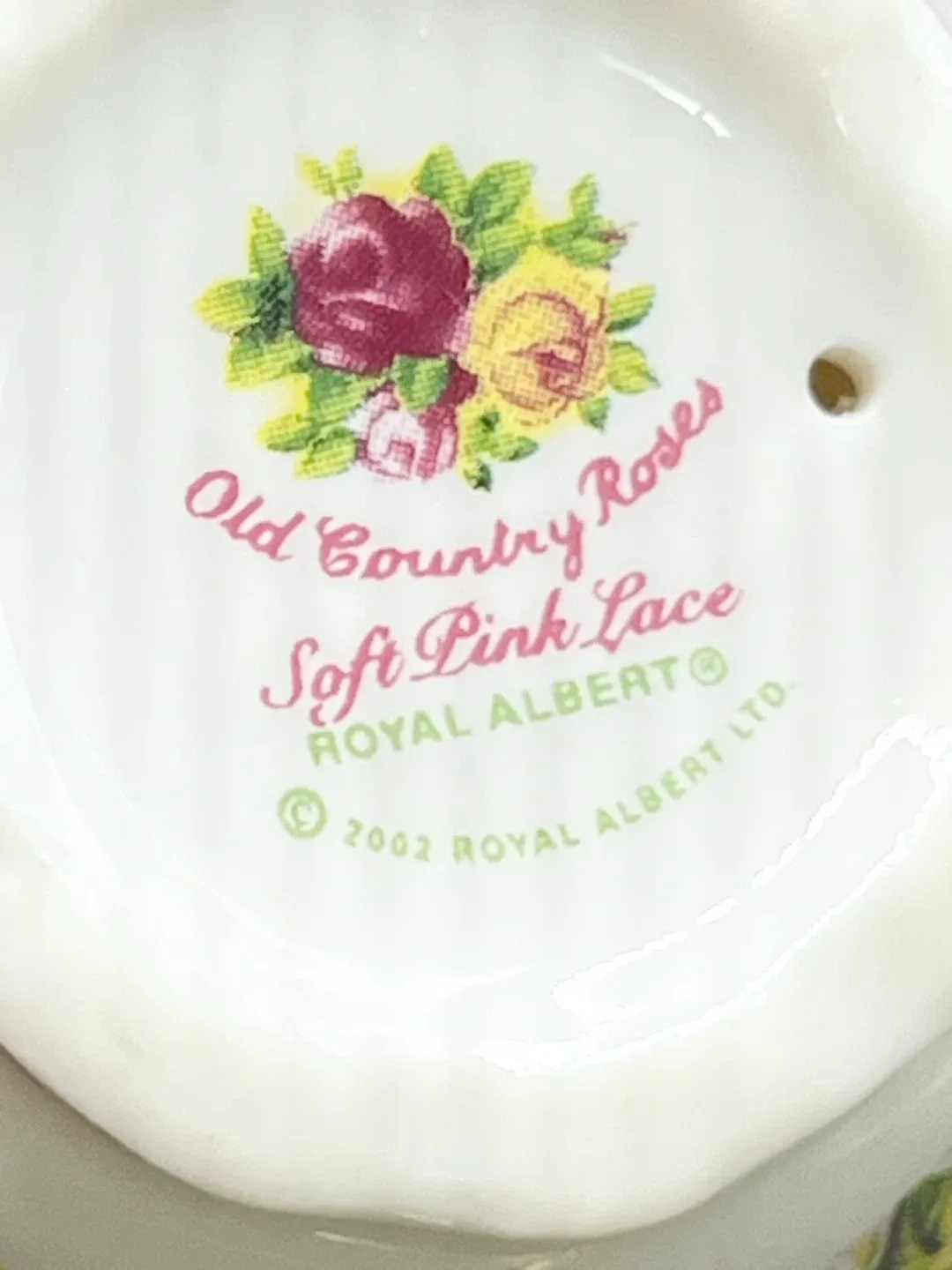 Vintage Royal Albert shelf sitter decoration teapot image indicator(7)