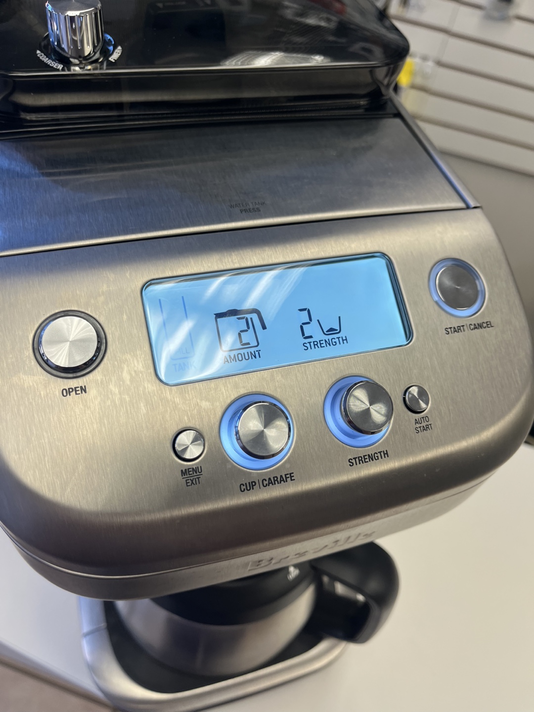 Breville Coffee Maker