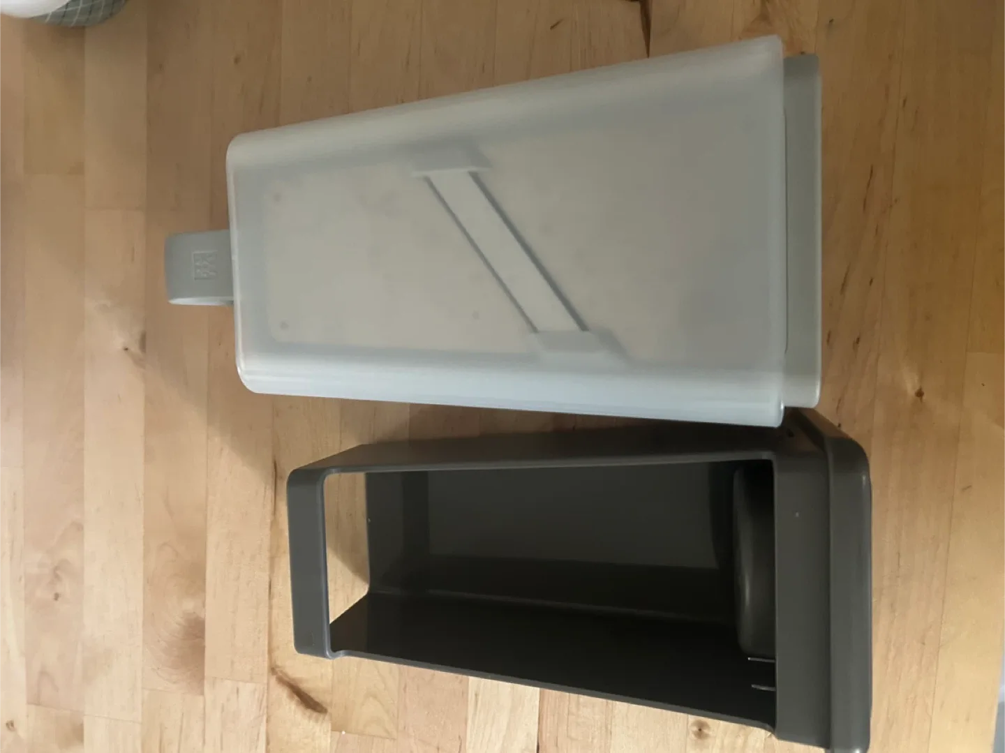 Zwilling Z-cut tower grater image indicator(5)