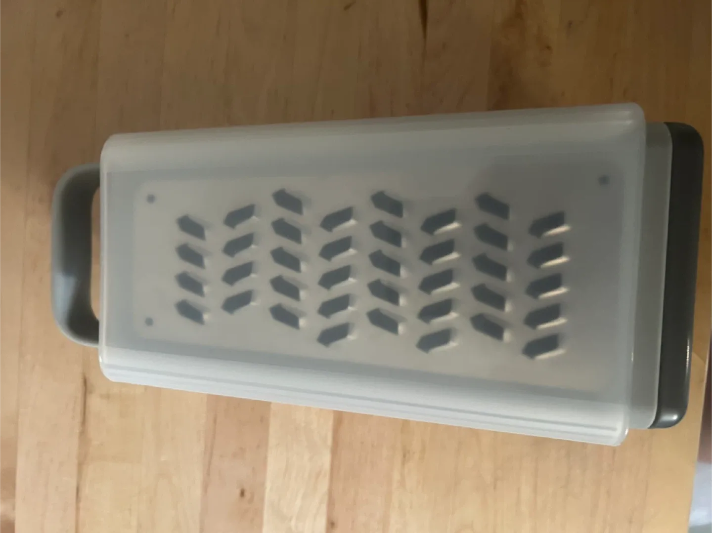 Zwilling Z-cut tower grater image indicator(3)