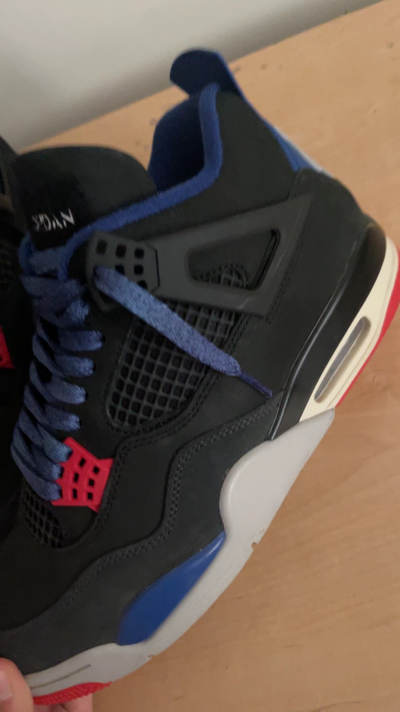 Air Jordan 4 Retro Rare Air - photo 3