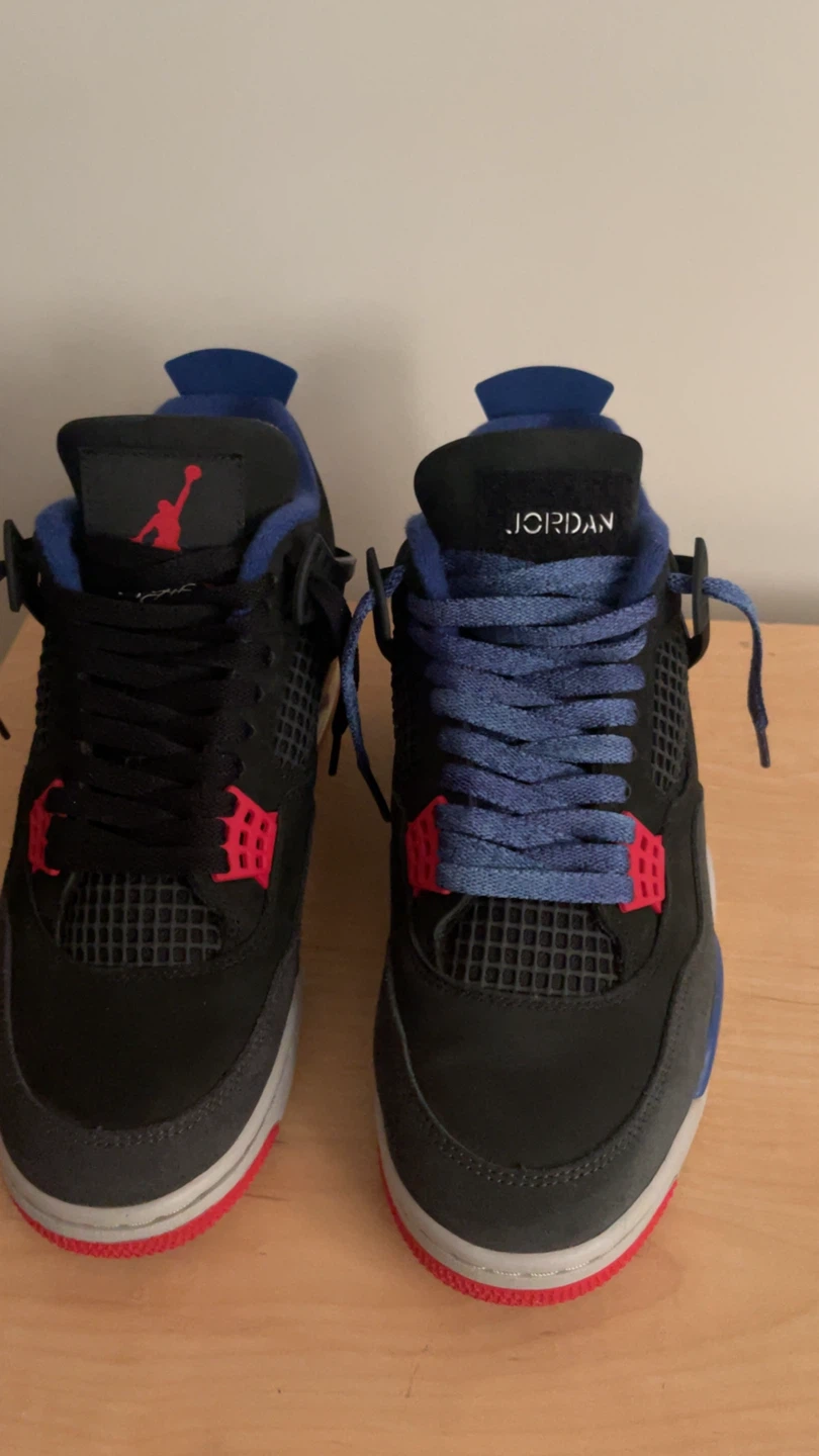 Air Jordan 4 Retro Rare Air - photo 2