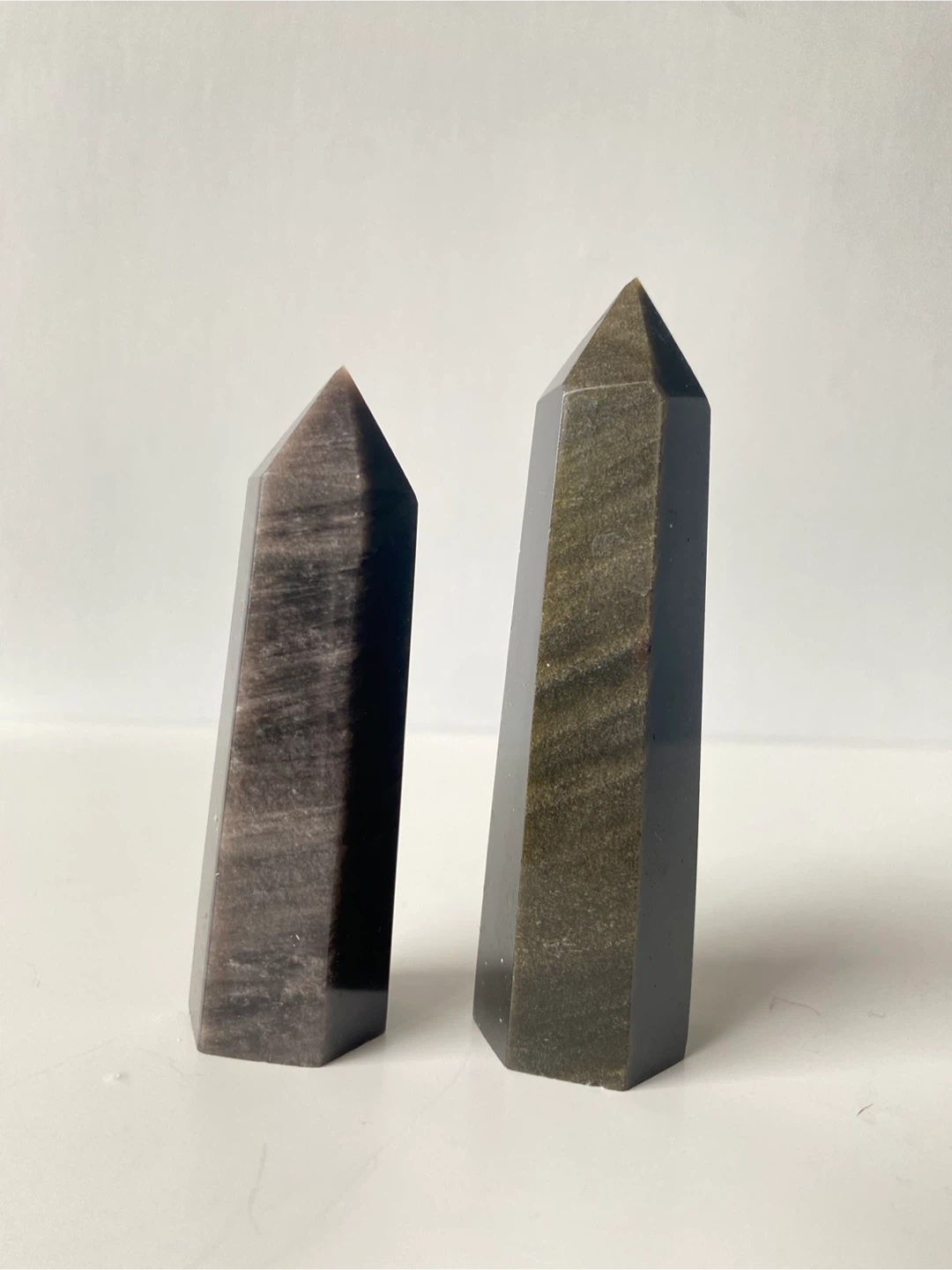 Obsidian tower