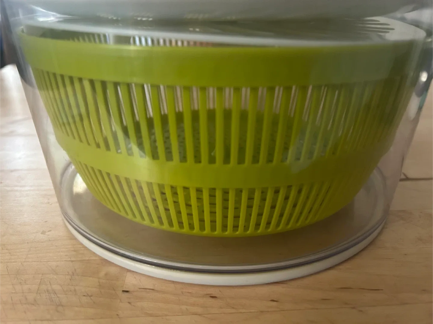 Salad Spinner - Green image indicator(2)