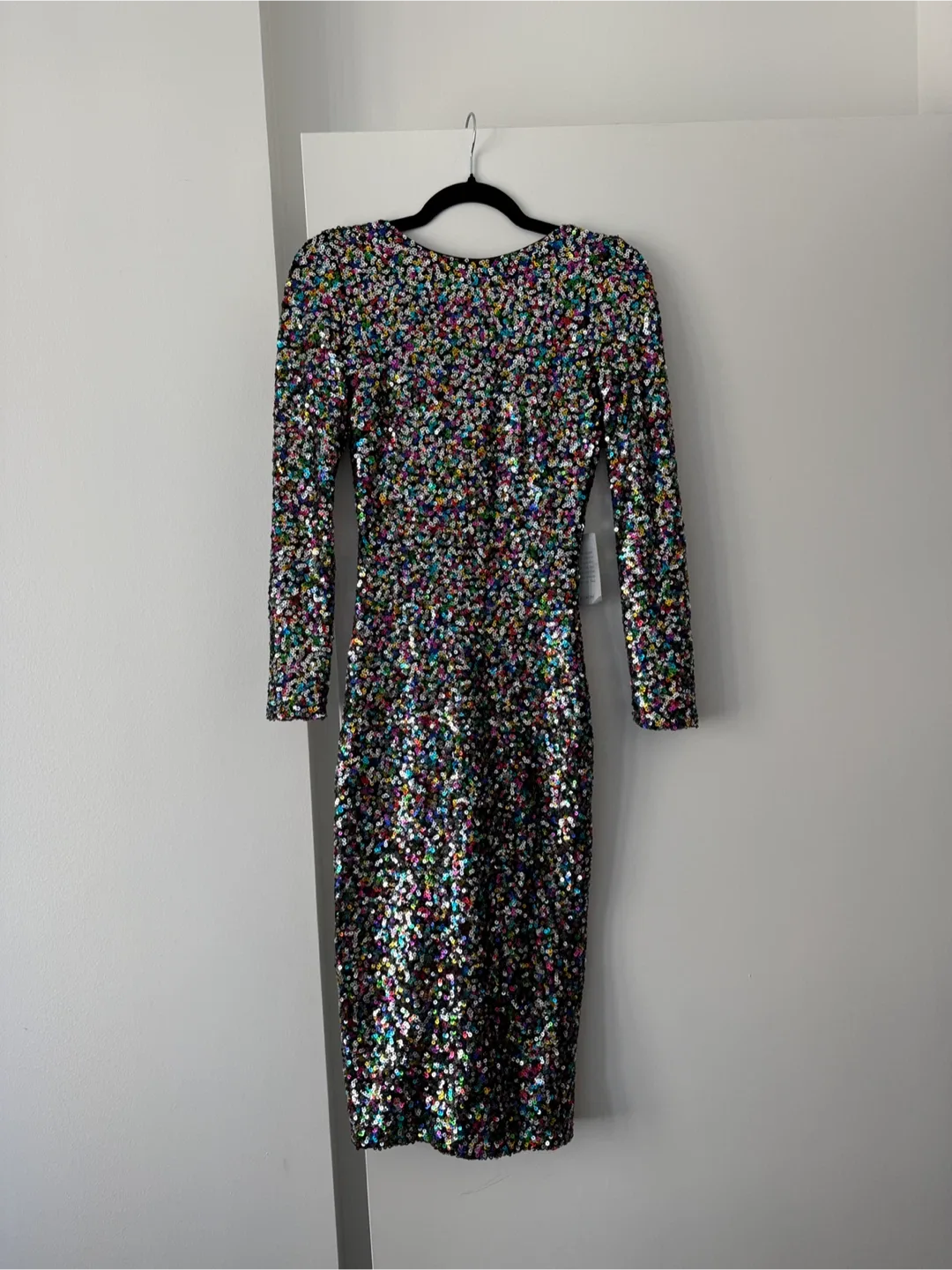 Dress the Population Sequin Bodycon Dress image indicator(7)