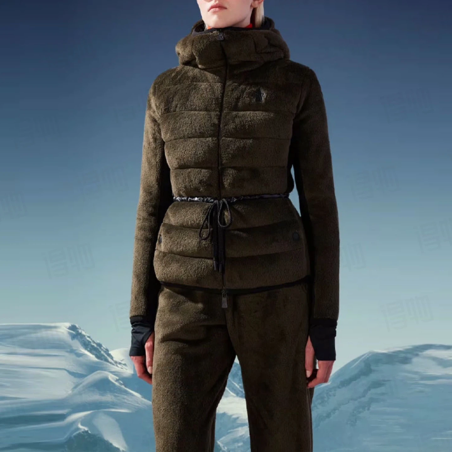 Authentic Moncler jacket - photo 2