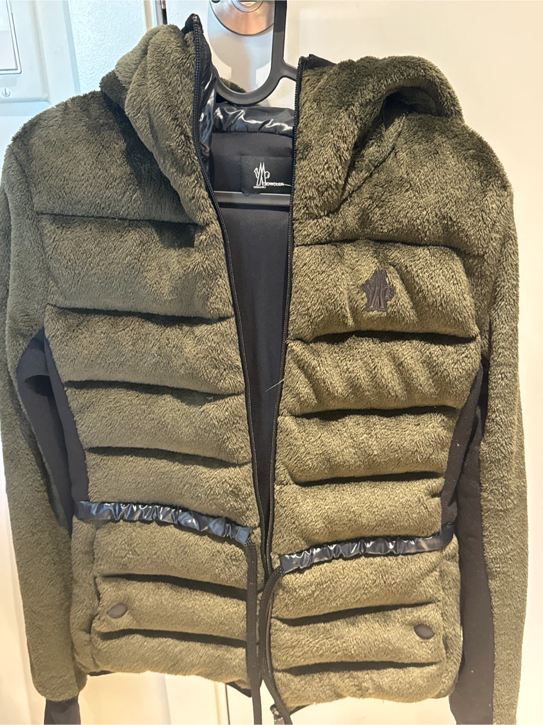 Authentic Moncler jacket