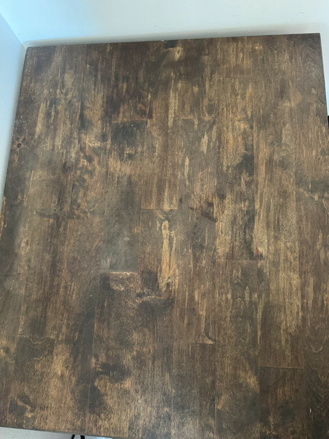 Wooden Kitchen Cart with Wheels - photo 2