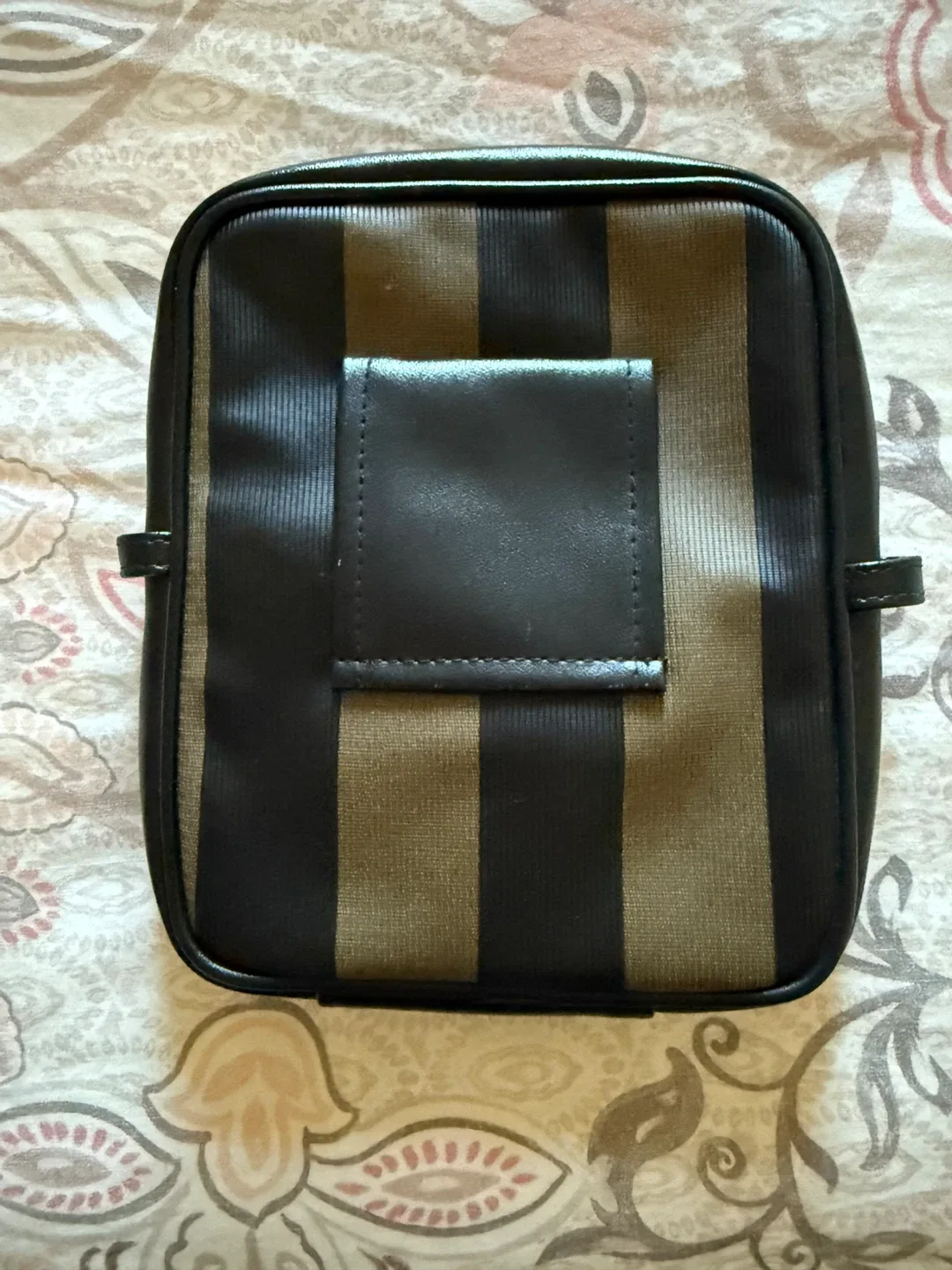 Vintage belt Bag🧡 image indicator(2)