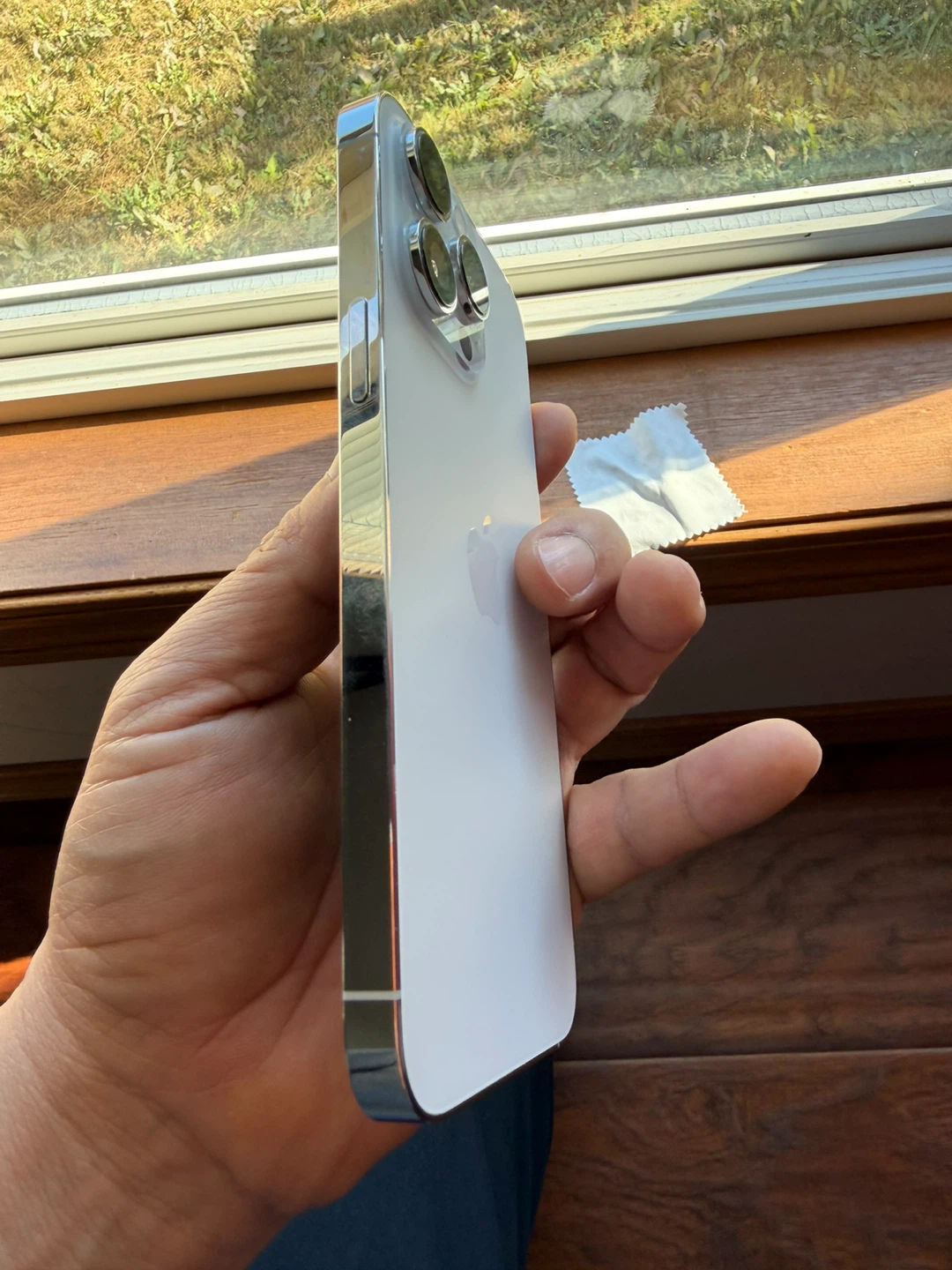 Apple iPhone 14 Pro Max - photo 3
