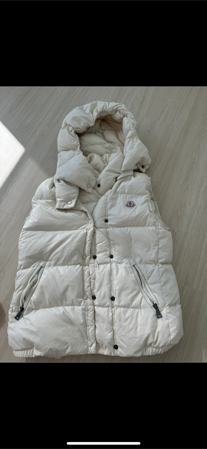 Puffer jacket