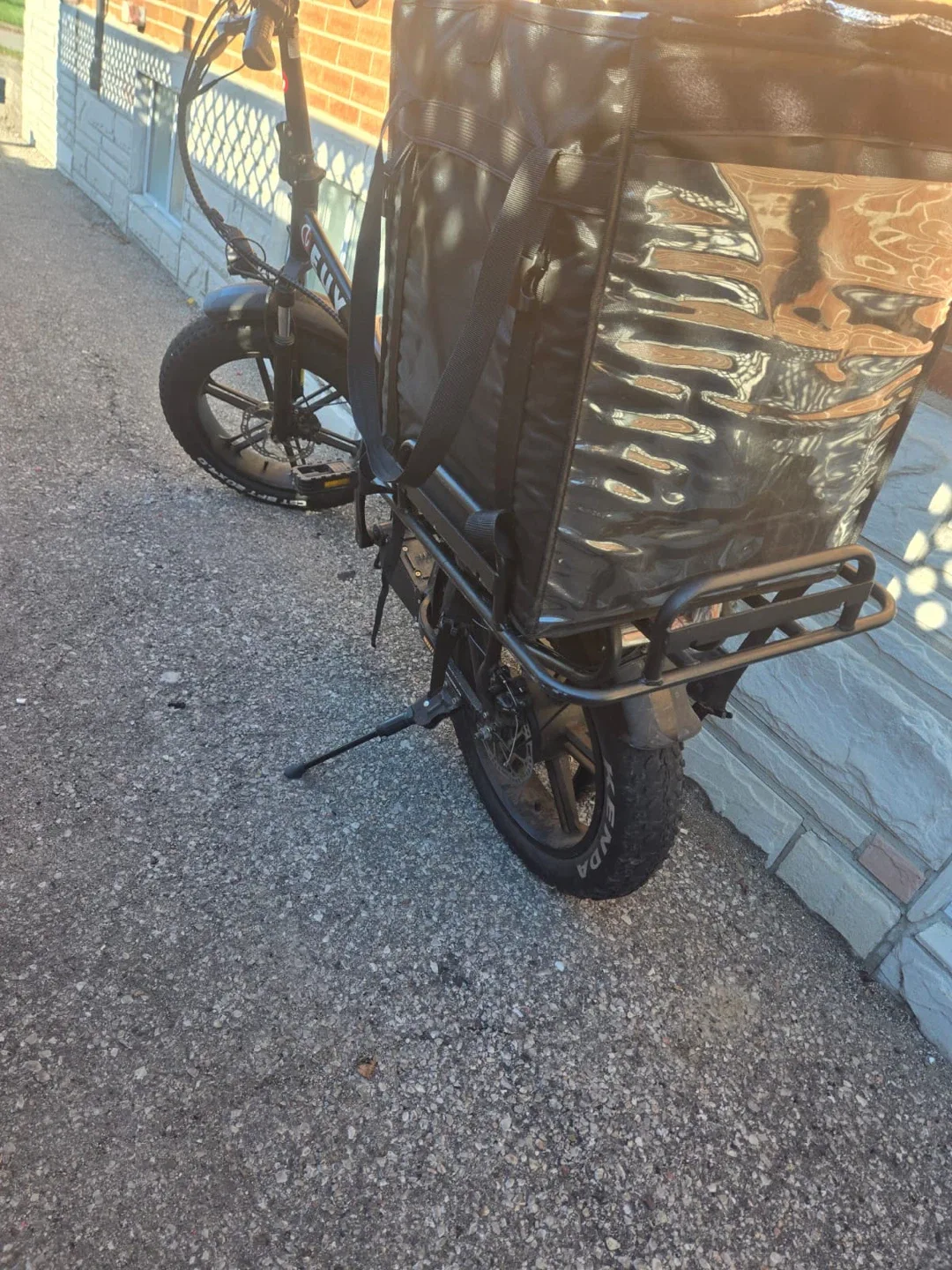 Euy Electric Folding Bike image indicator(2)