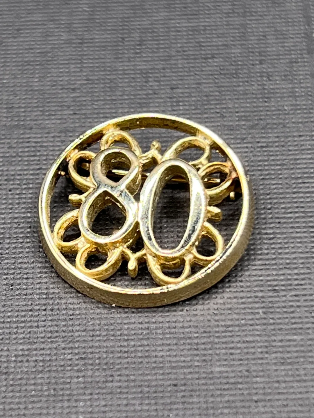 Vintage Avon  Brooches set of 4 image indicator(3)