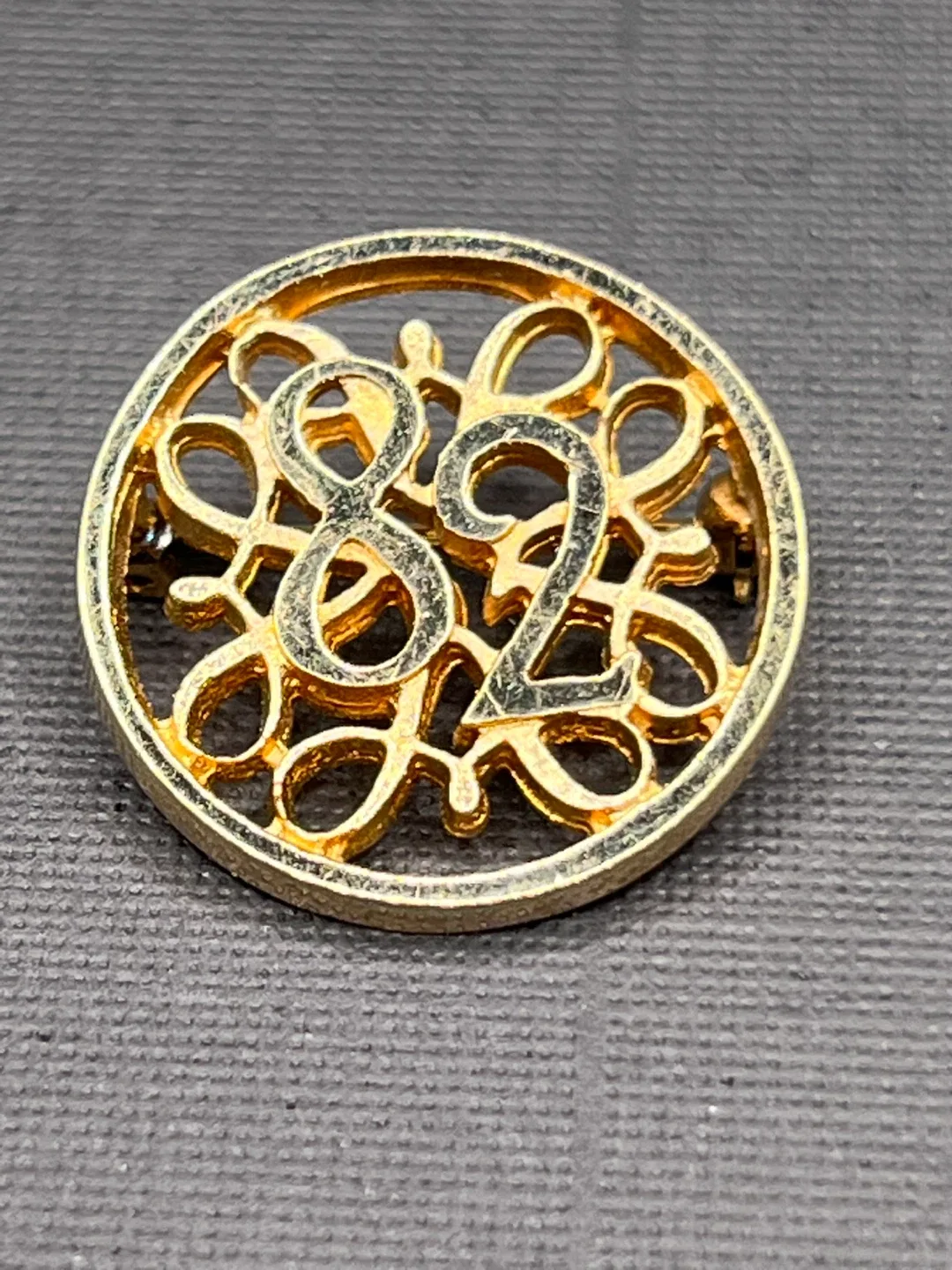 Vintage Avon  Brooches set of 4 image indicator(2)