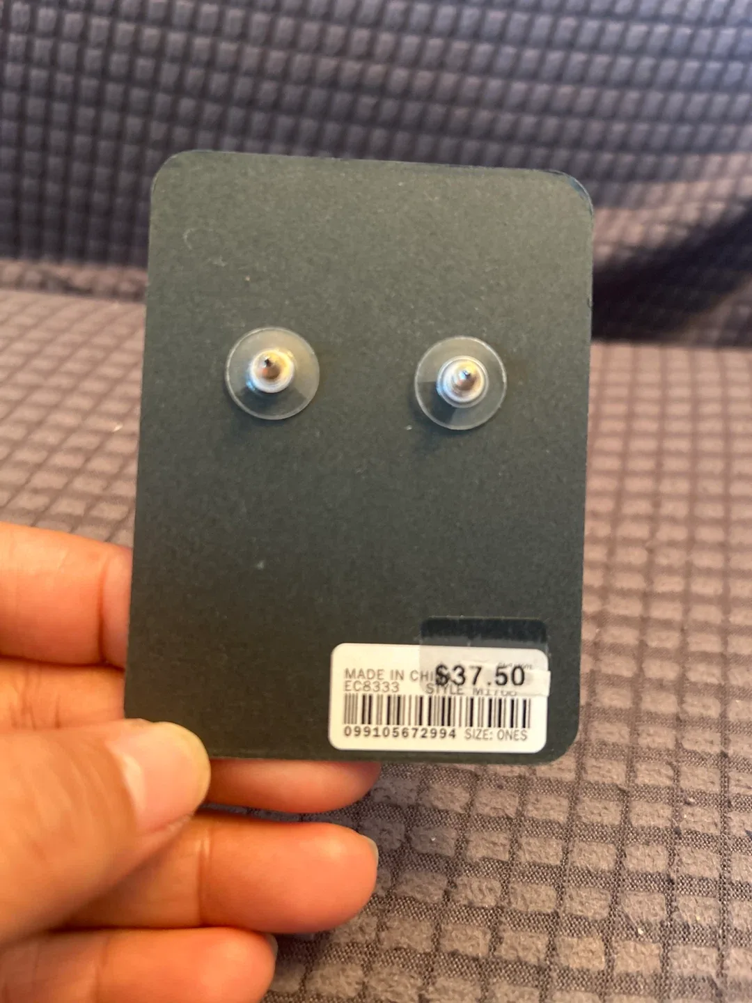 J.Crew Crystal Earrings image indicator(2)