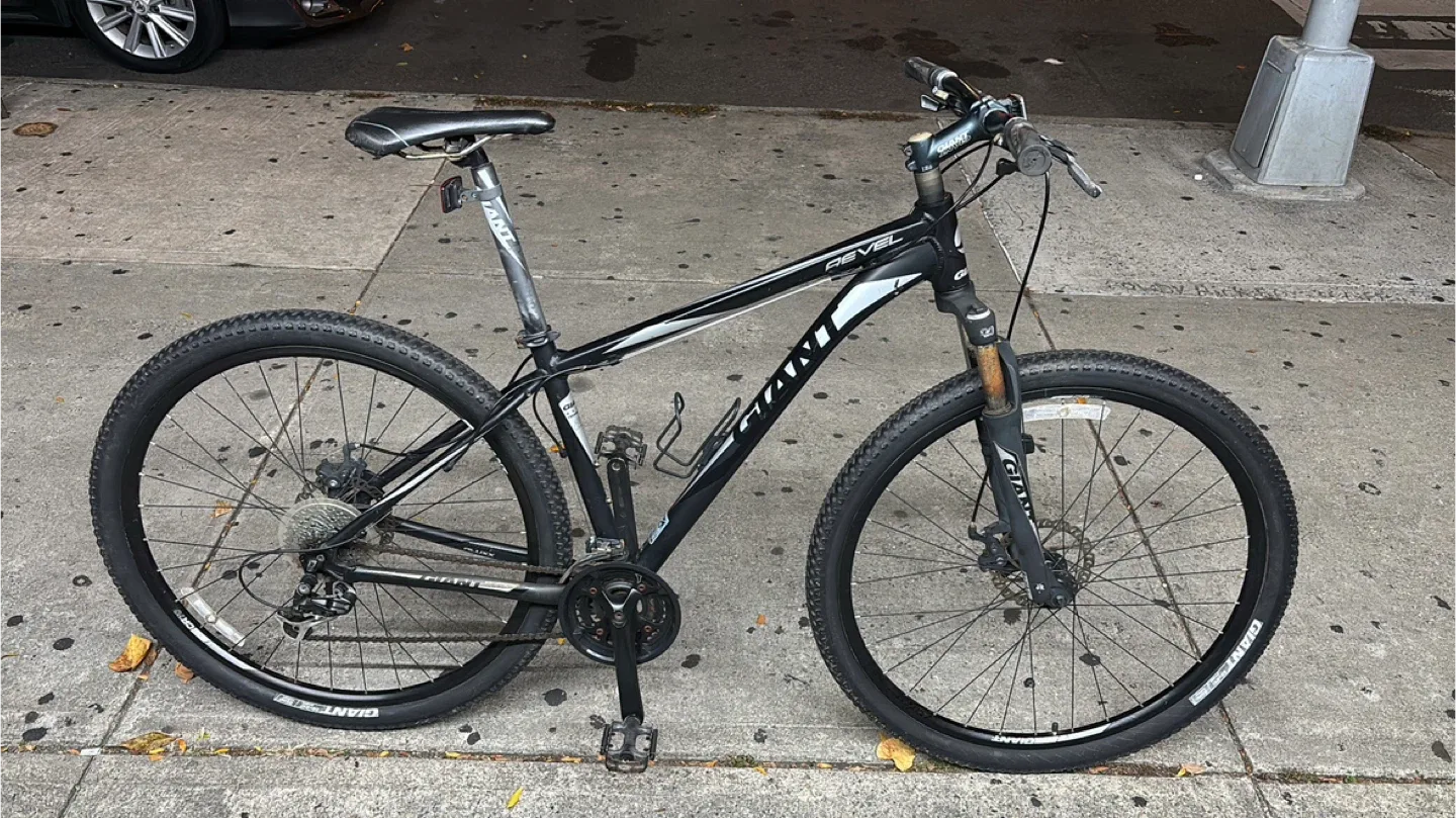 Giant Revel Mountain Bike