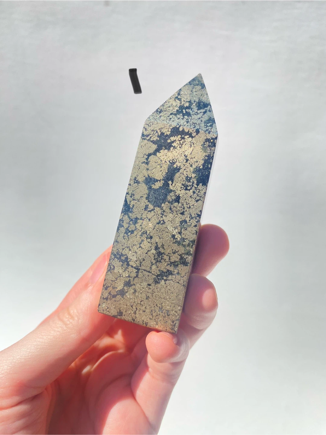 Pyrite Gold Tower - photo 3