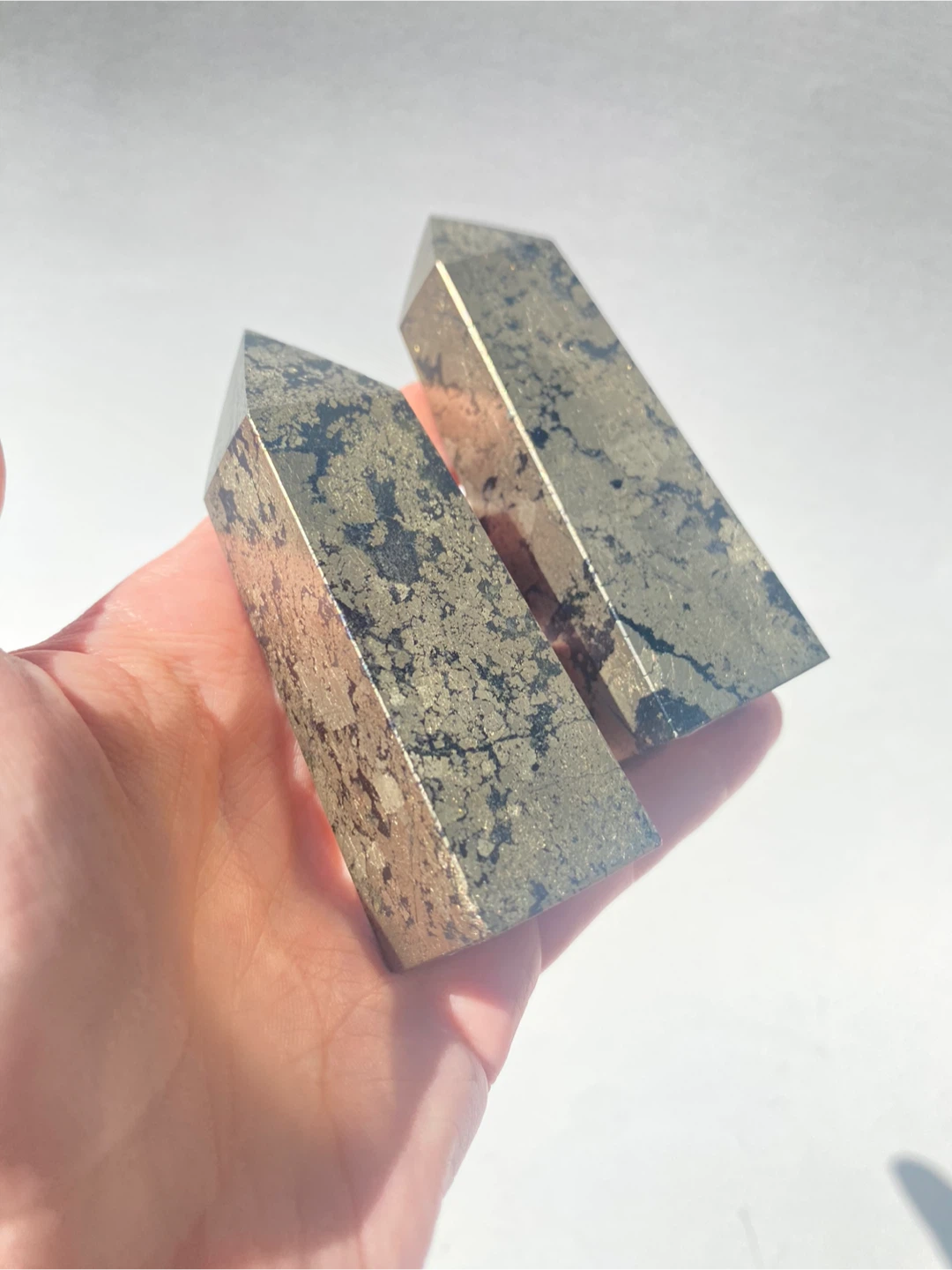 Pyrite Gold Tower - photo 2