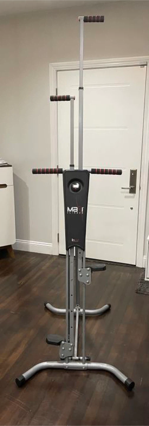 MaxiClimber Vertical Climber - photo 3