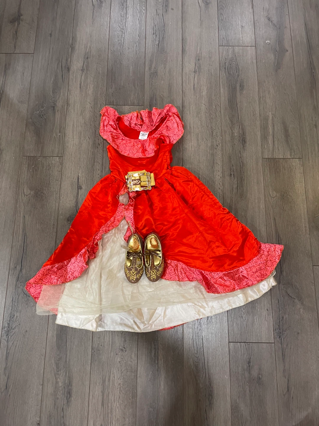 Disney Princess Dress-Up Costumes - photo 4