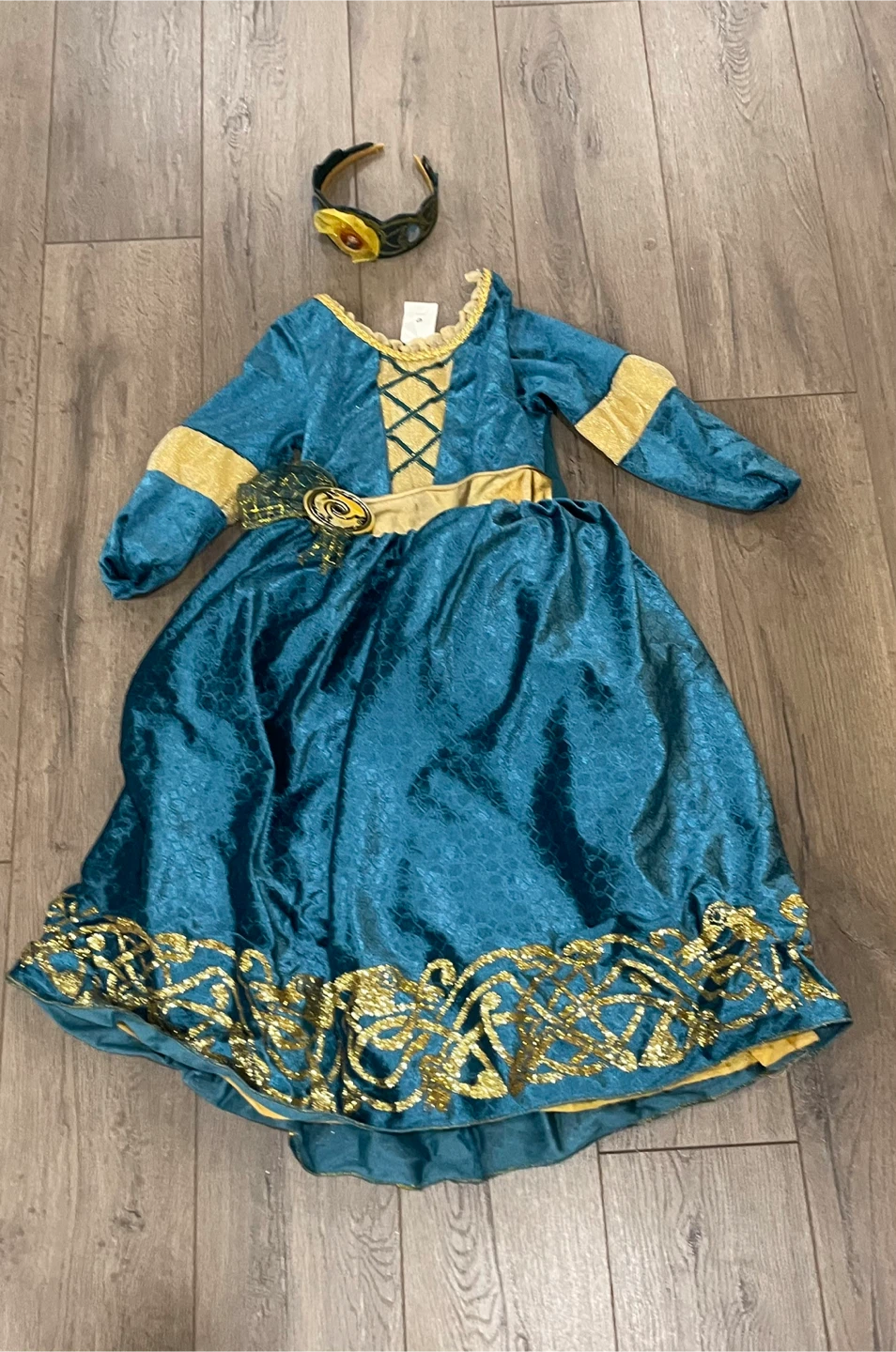 Disney Princess Dress-Up Costumes - photo 2