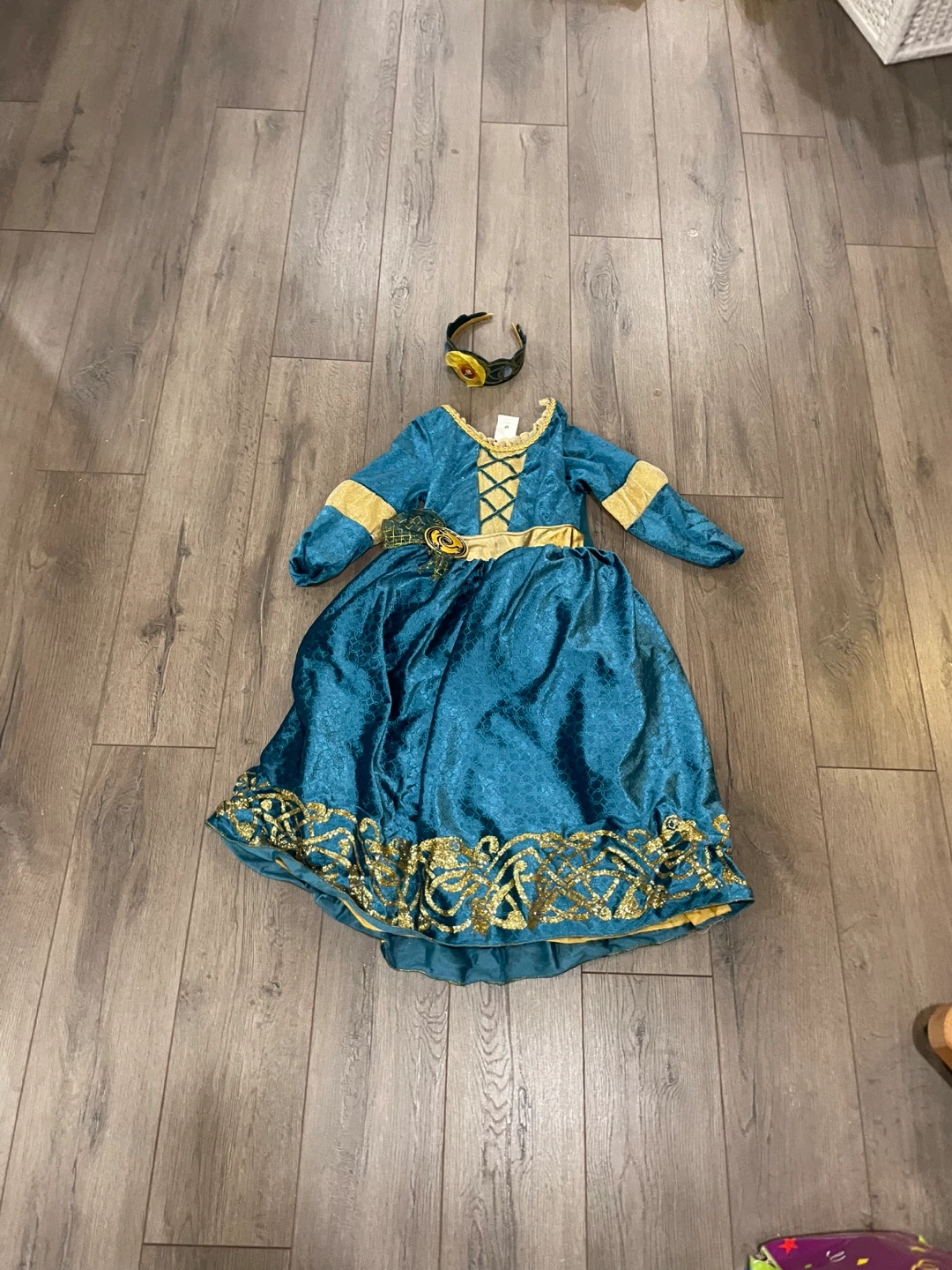 Disney Princess Dress-Up Costumes - photo 3