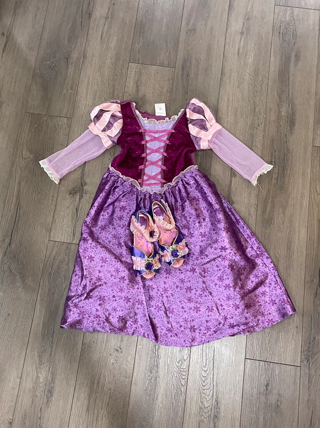 Disney Princess Dress-Up Costumes - photo 5