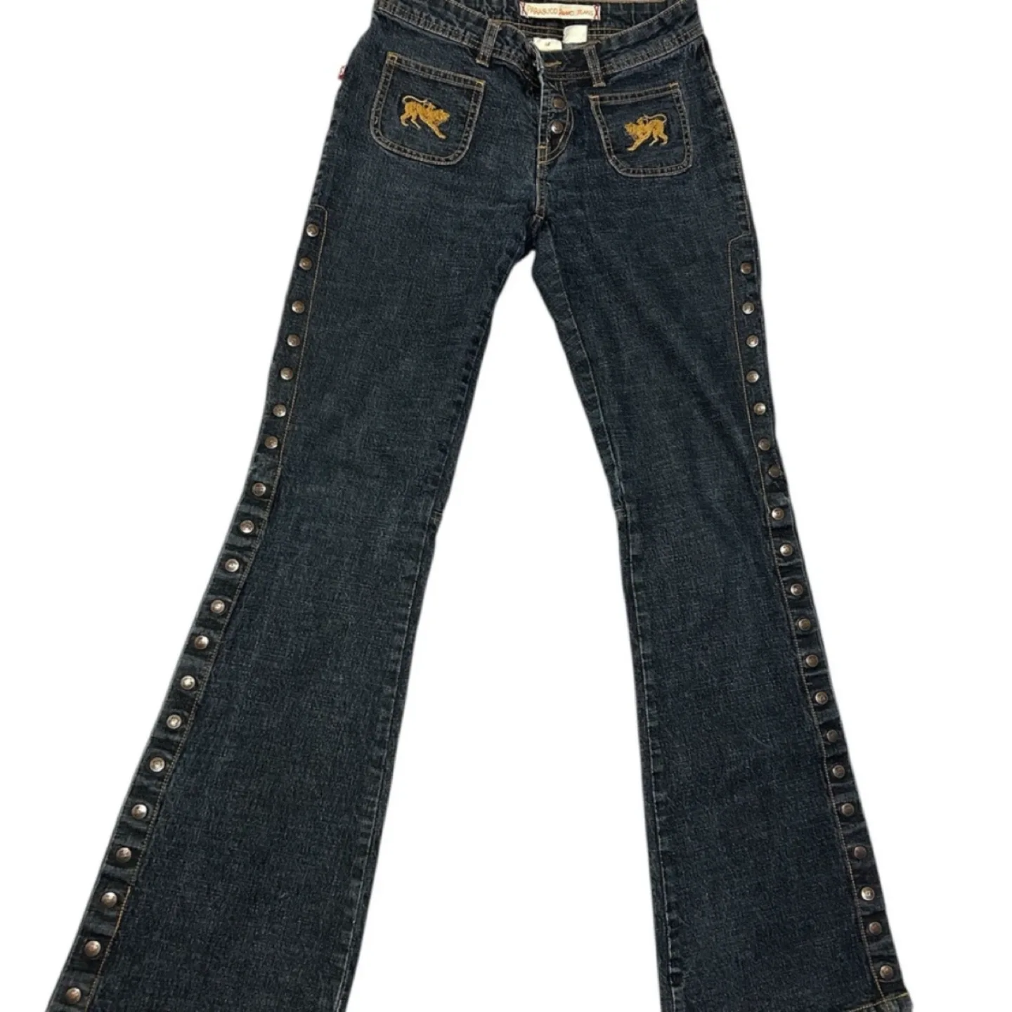 Parasuco Denim Jeans Size 28 thumbnail