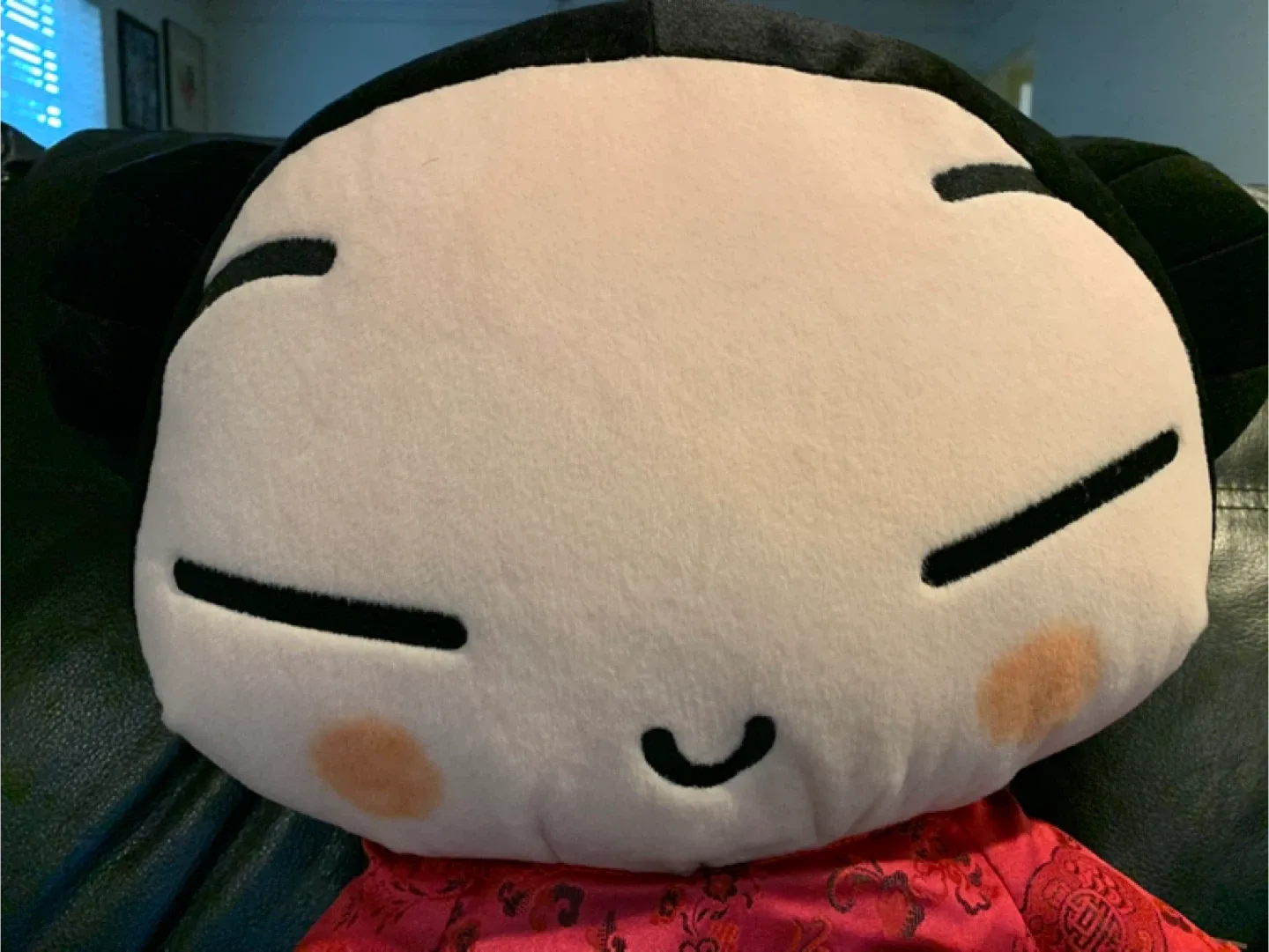 Brand new PUCCA plush image indicator(5)