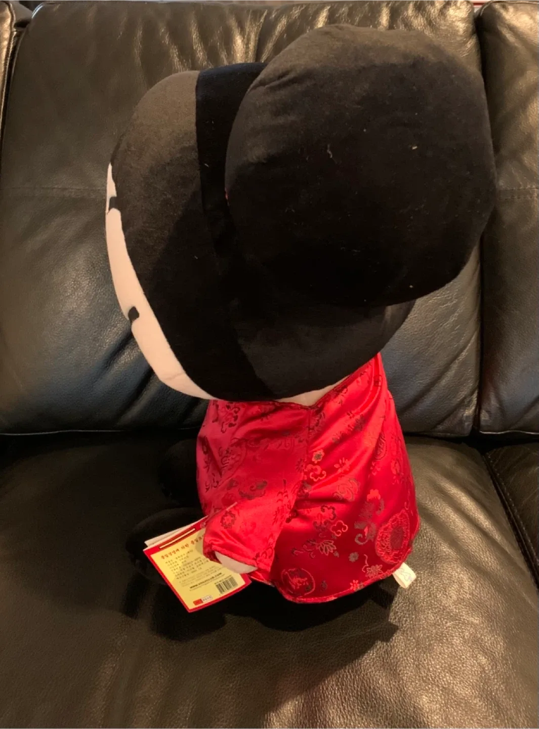 Brand new PUCCA plush image indicator(3)