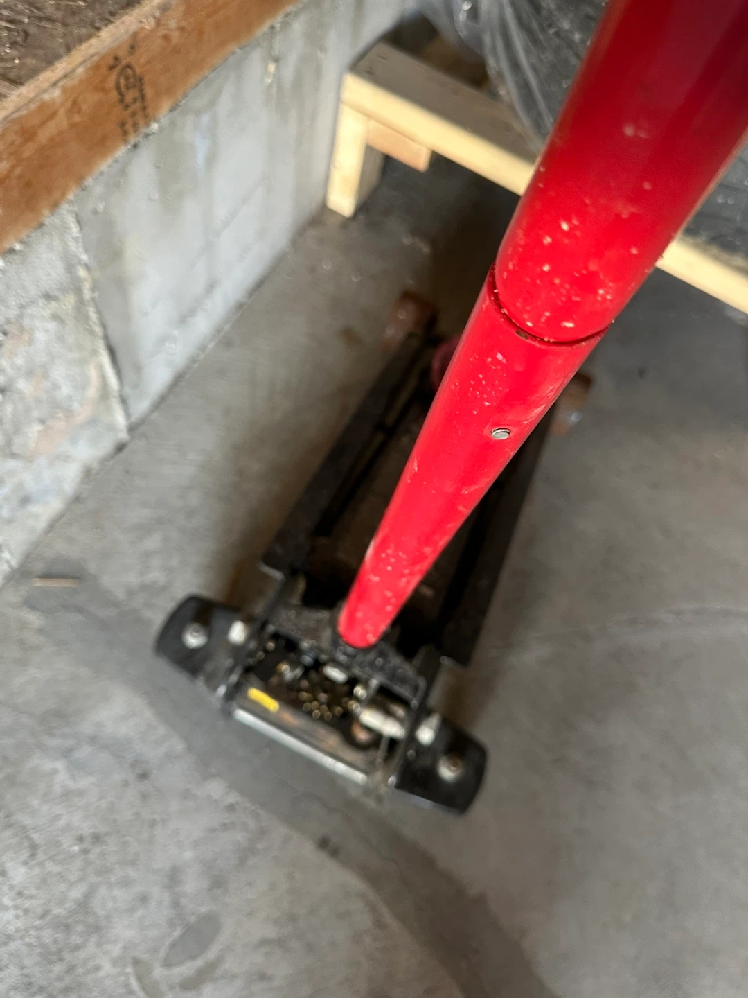 3 Ton Hydraulic Floor Jack